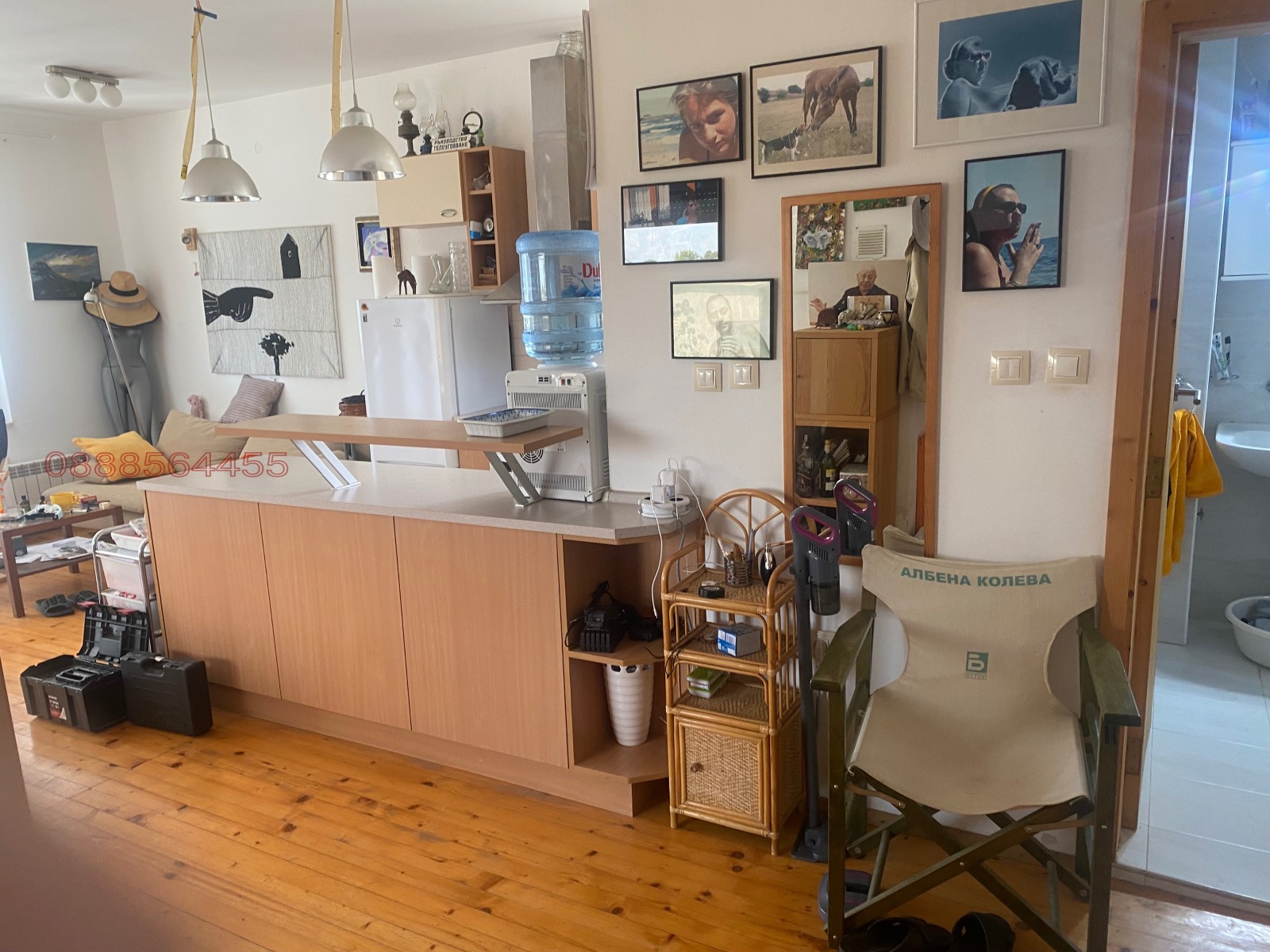 Продава КЪЩА, с. Варвара, област Бургас, снимка 7 - Къщи - 55016066