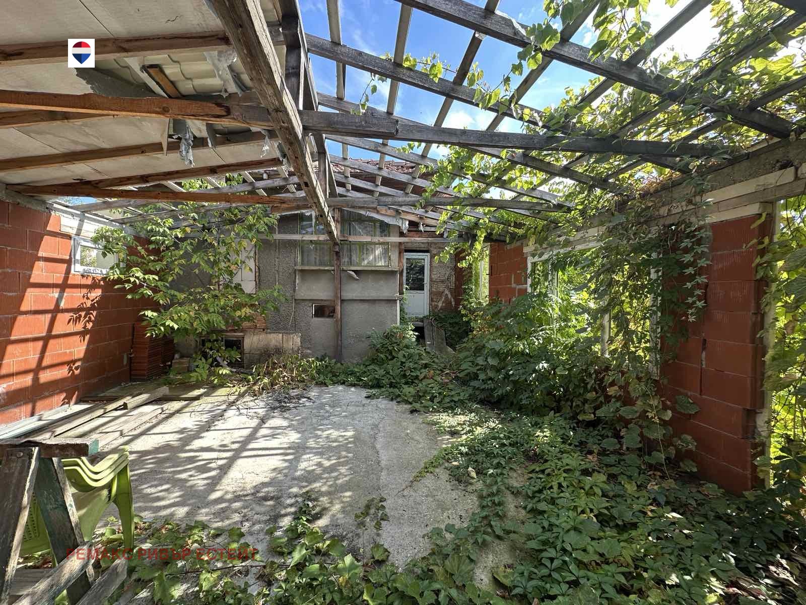 Продава КЪЩА, с. Червена вода, област Русе, снимка 13 - Къщи - 56292963
