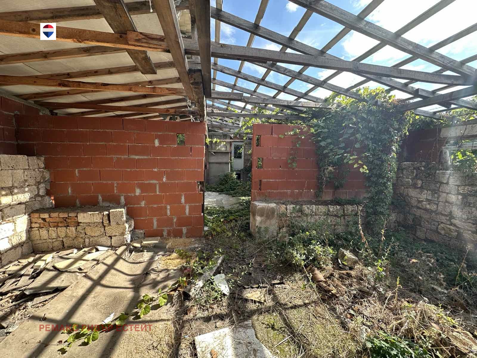 Продава КЪЩА, с. Червена вода, област Русе, снимка 12 - Къщи - 56292963