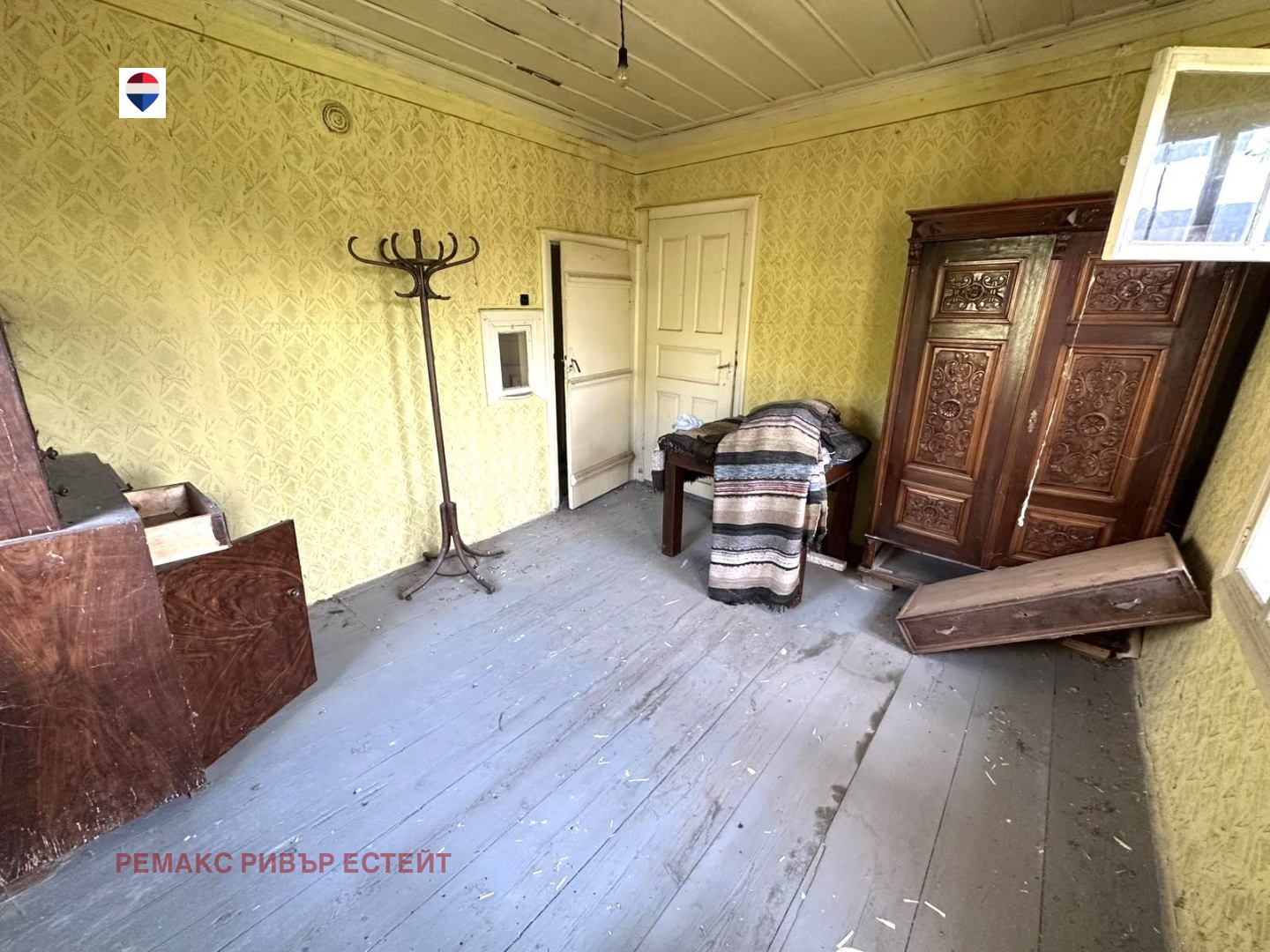 Продава КЪЩА, с. Червена вода, област Русе, снимка 2 - Къщи - 56292963