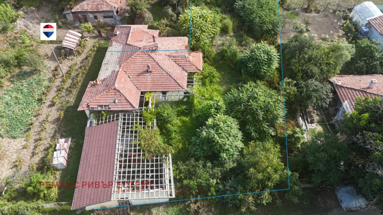 Продава КЪЩА, с. Червена вода, област Русе, снимка 9 - Къщи - 56292963