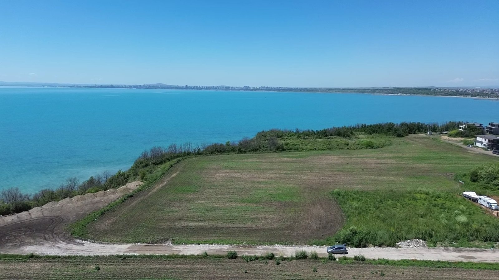 Продава ПАРЦЕЛ, гр. Поморие, област Бургас