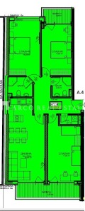 Продава 4-СТАЕН, град София, Център • 363175 € / 710308.56 лв. • 45284117 2
