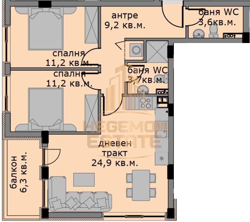 ������� 3-����� | Imot.bg � ����������� 1