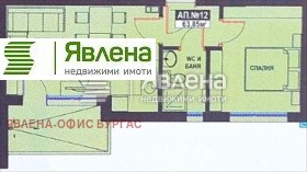 1 bedroom Pomorie, region Burgas 1