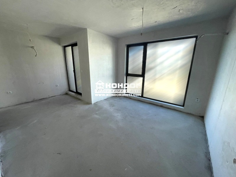 Na prodej  Studio Plovdiv , Zapaden , 48 m2 | 18444872 - obraz [2]