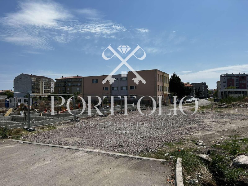 Myytävänä  1 makuuhuone Burgasin alue , Pomorie , 79 neliömetriä | 72622698 - kuva [8]