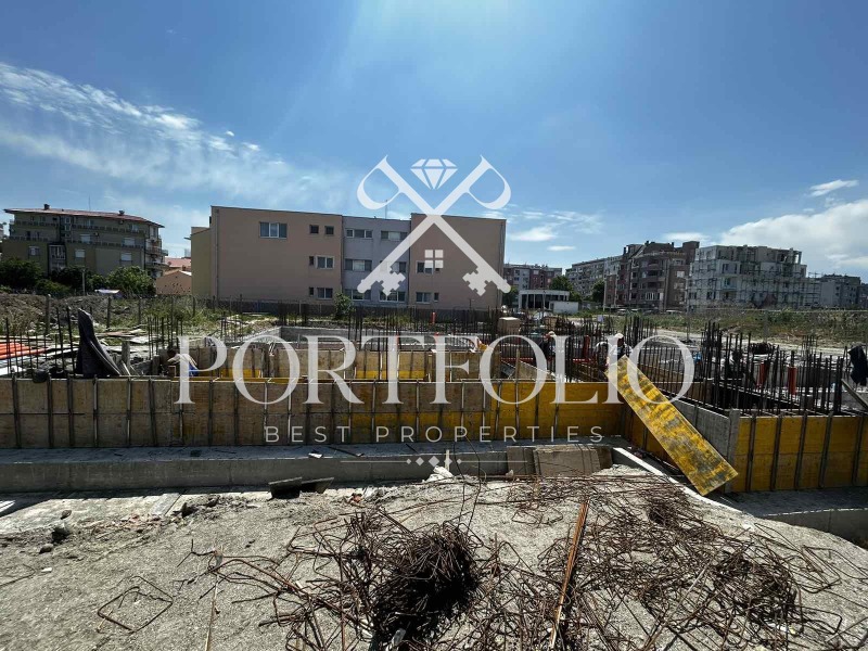 Myytävänä  1 makuuhuone Burgasin alue , Pomorie , 79 neliömetriä | 72622698 - kuva [11]