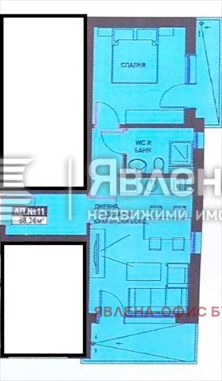 Продава  2-стаен област Бургас , гр. Поморие , 68 кв.м | 69140753 - изображение [4]