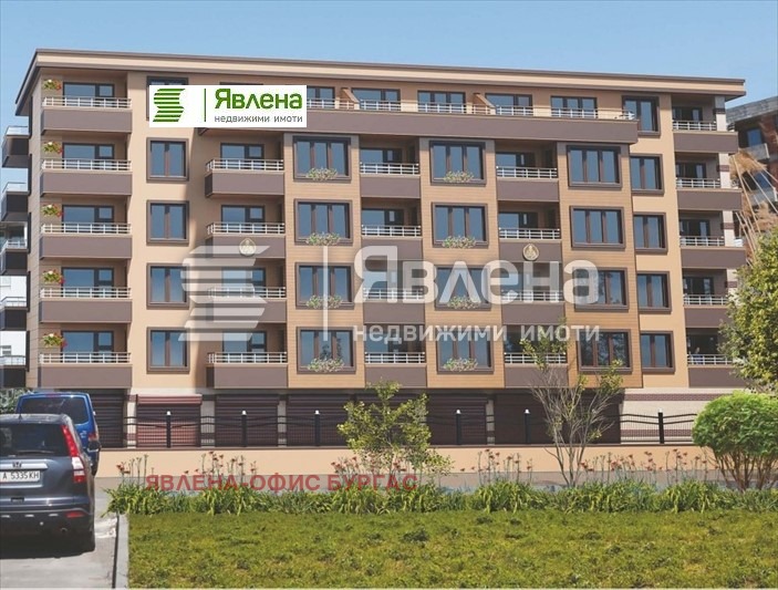 Til salgs  1 soverom region Burgas , Pomorie , 64 kvm | 69140753 - bilde [2]