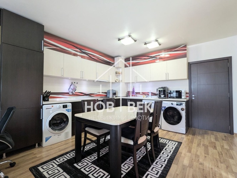 Продава  2-стаен град Варна , Бриз , 66 кв.м | 30642983 - изображение [2]