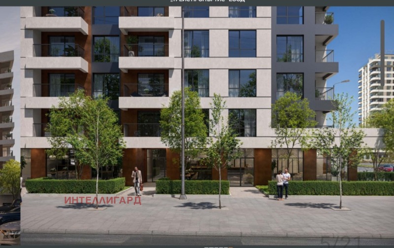 Продава  2-стаен град София , Дружба 2 , 62 кв.м | 51119181 - изображение [5]