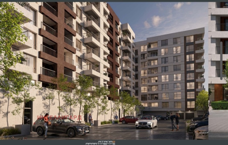 Продава  2-стаен град София , Дружба 2 , 62 кв.м | 51119181 - изображение [4]