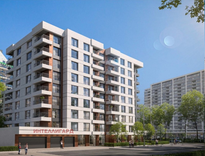 Продава  2-стаен град София , Дружба 2 , 62 кв.м | 51119181 - изображение [9]