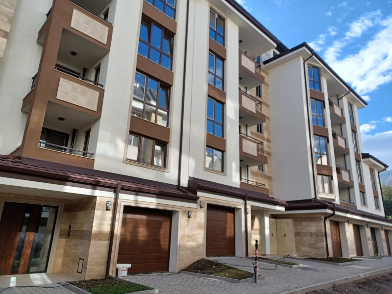 Продава 3-СТАЕН, гр. София, Манастирски ливади, снимка 1 - Aпартаменти - 47534959