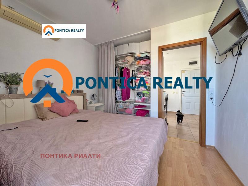 Продава 3-СТАЕН, гр. Свети Влас, област Бургас, снимка 6 - Апартаменти - 52701025