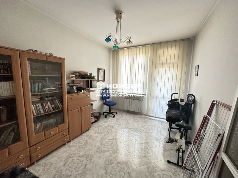 À vendre  3+ chambres Plovdiv , Tsentar , 180 m² | 57981630 - image [10]