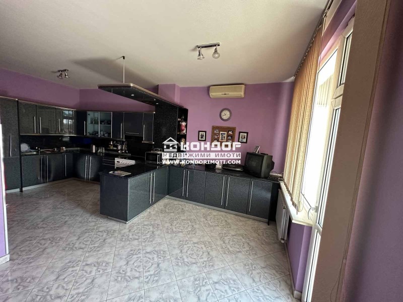 À vendre  3+ chambres Plovdiv , Tsentar , 180 m² | 57981630 - image [5]