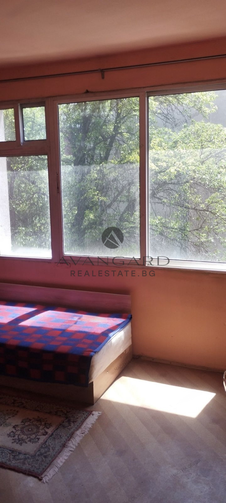 Продава ЕТАЖ ОТ КЪЩА, гр. Пловдив, Кючук Париж, снимка 2 - Етаж от къща - 54966575