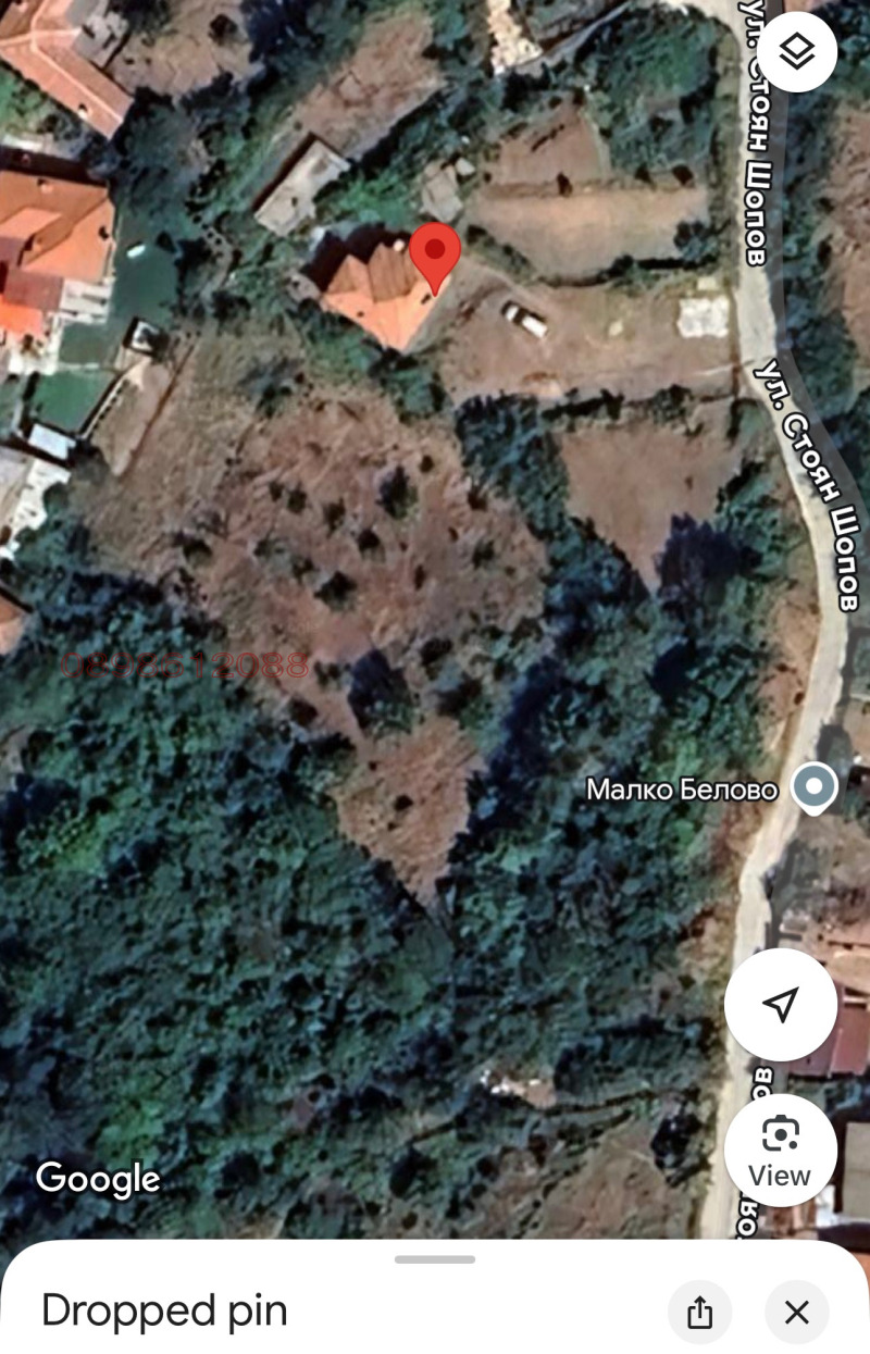 Продава ПАРЦЕЛ, гр. Белово, област Пазарджик, снимка 2 - Парцели - 52817646
