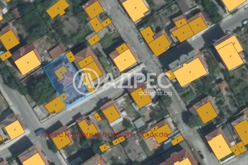 Продава КЪЩА, гр. Хасково, Воеводски, снимка 9 - Къщи - 52313812