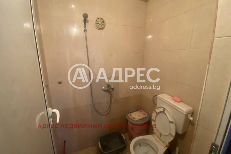 Продава КЪЩА, гр. Хасково, Воеводски, снимка 8 - Къщи - 52313812