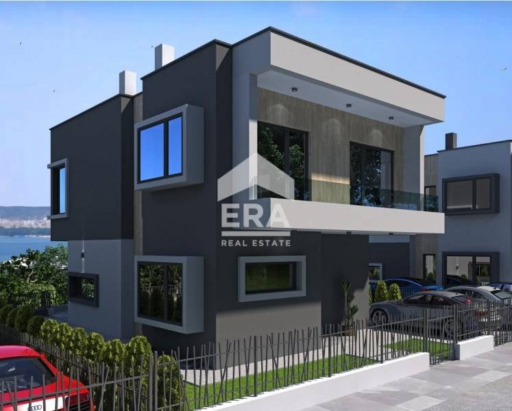 Продава КЪЩА, гр. Варна, м-т Зеленика, снимка 2 - Къщи - 52321111