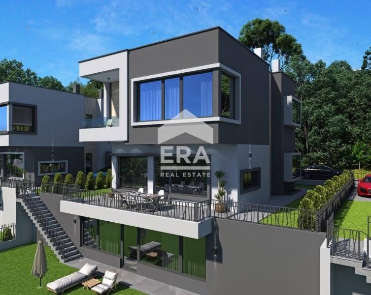 Продава КЪЩА, гр. Варна, м-т Зеленика, снимка 4 - Къщи - 52321111