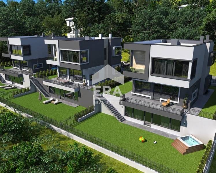 Продава КЪЩА, гр. Варна, м-т Зеленика, снимка 3 - Къщи - 52321111