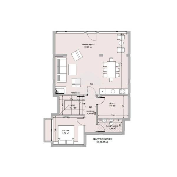 Продава КЪЩА, гр. Варна, м-т Зеленика, снимка 5 - Къщи - 52321111