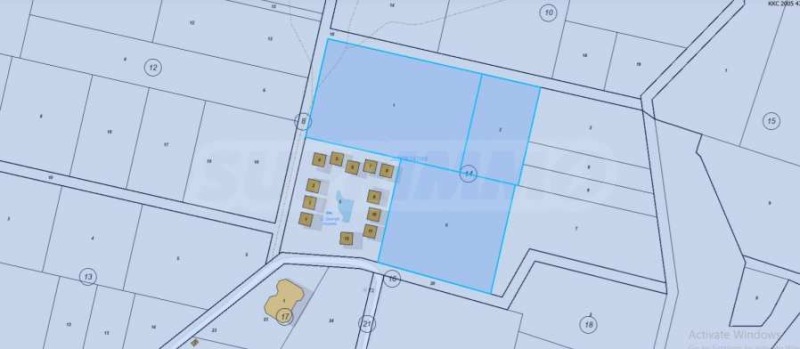 Продава ПАРЦЕЛ, с. Кошарица, област Бургас, снимка 2 - Парцели - 52729407