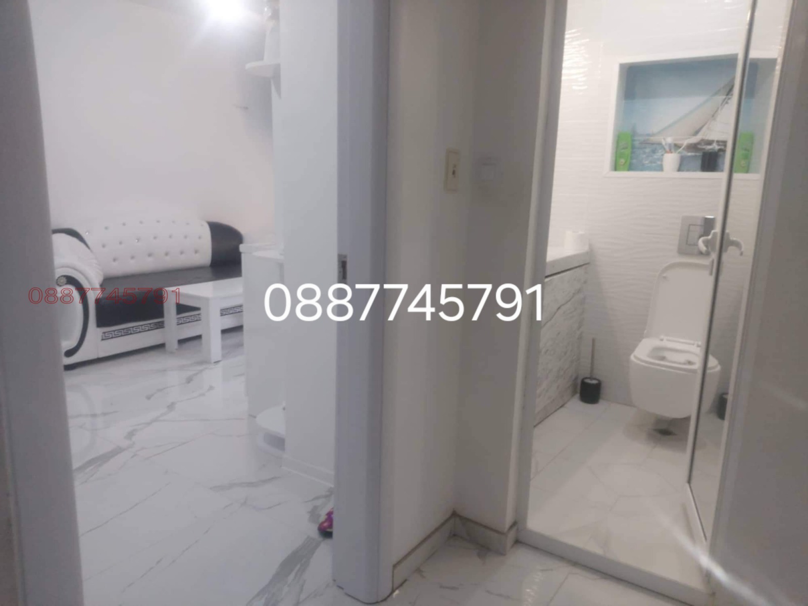 Продава 1-СТАЕН, гр. Приморско, област Бургас, снимка 2 - Апартаменти - 54043752