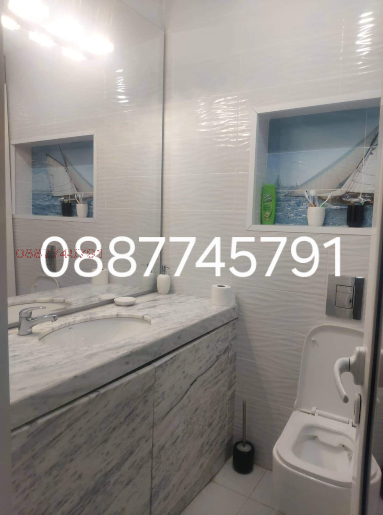 Продава 1-СТАЕН, гр. Приморско, област Бургас, снимка 3 - Апартаменти - 53660582