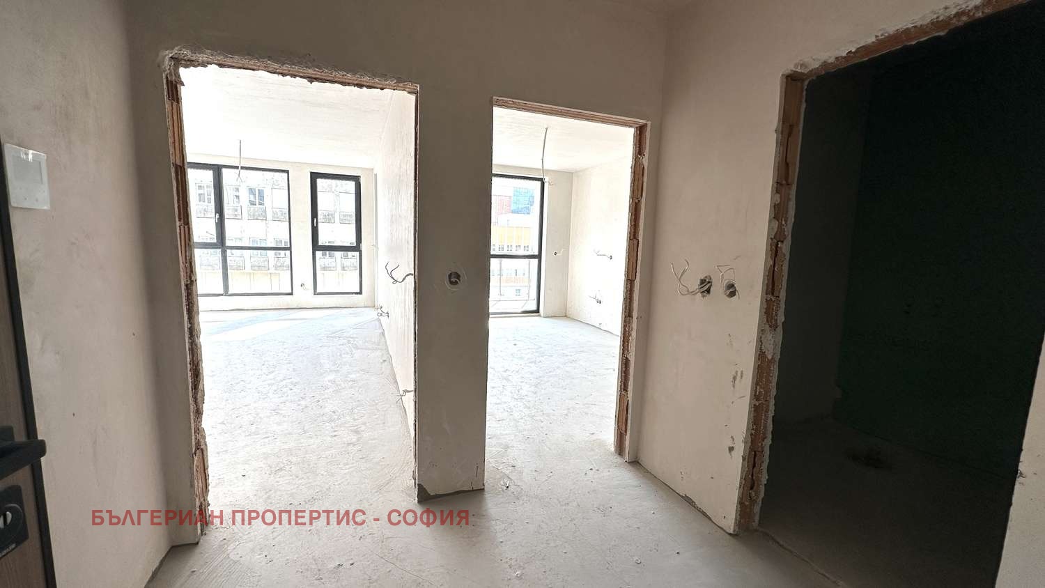 Продава 2-СТАЕН, гр. София, Полигона, снимка 7 - Апартаменти - 53710074