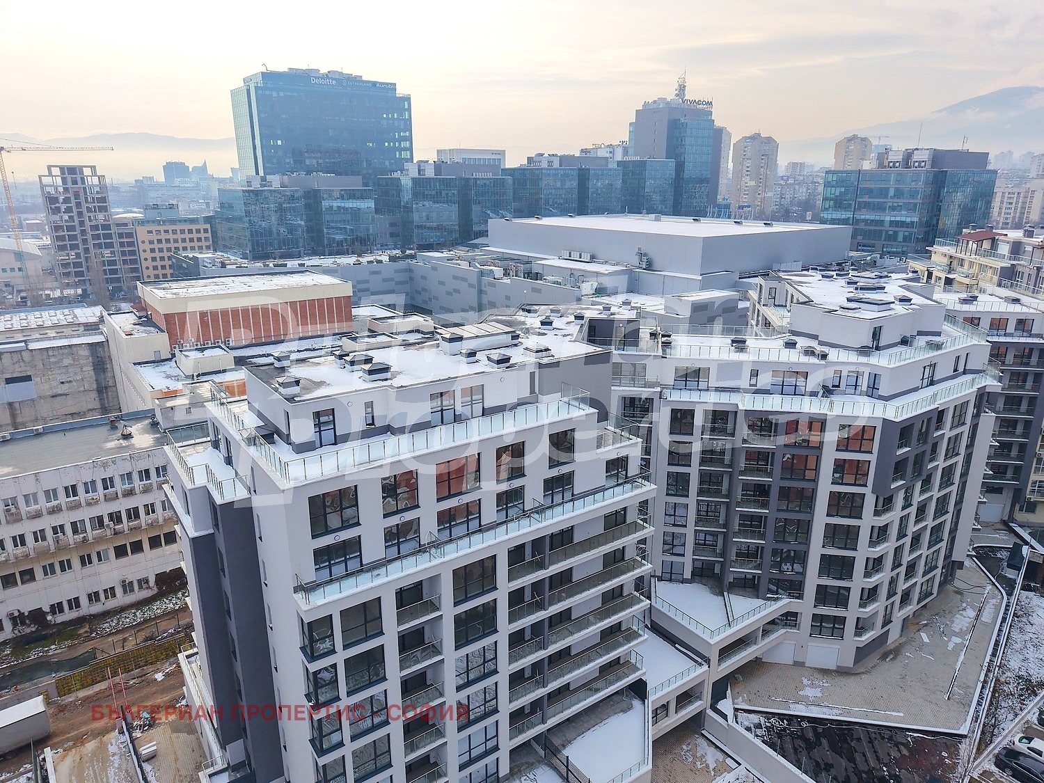 Продава 2-СТАЕН, гр. София, Полигона, снимка 14 - Апартаменти - 53710074