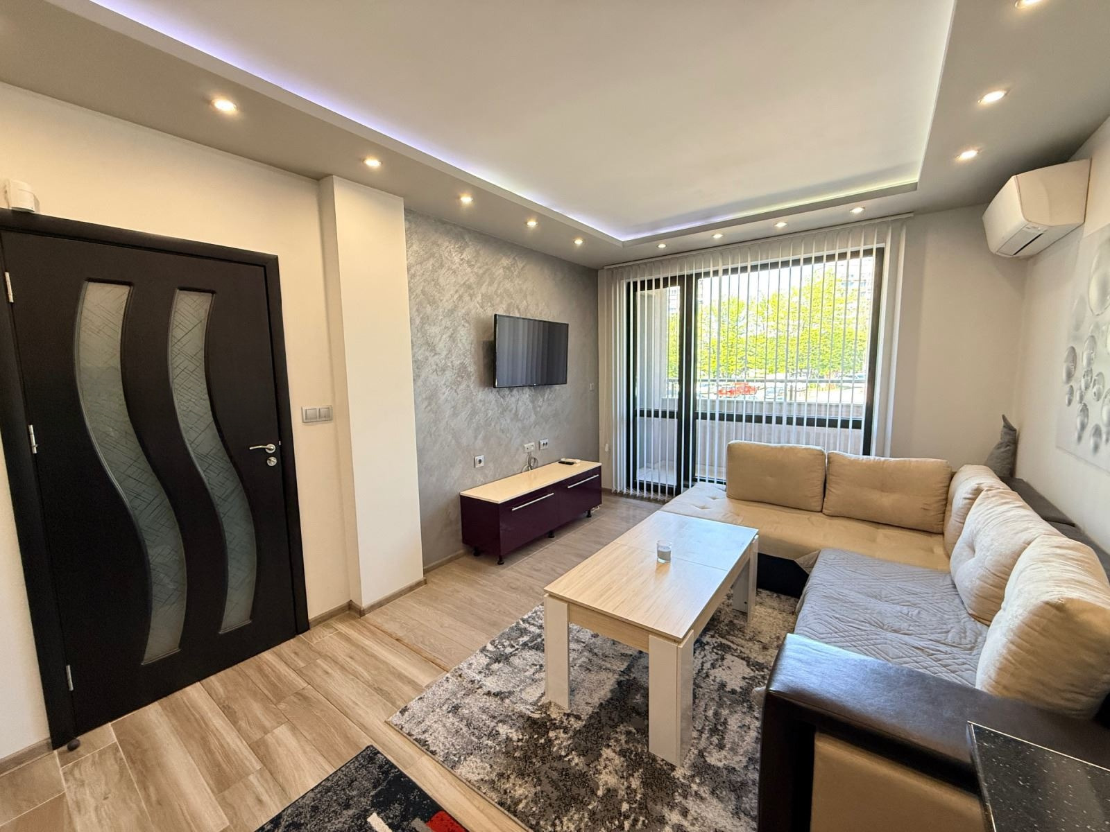 Продава 2-СТАЕН, гр. Пловдив, Тракия, снимка 3 - Апартаменти - 54517209