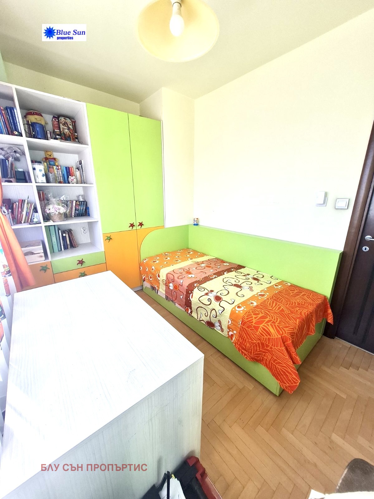 Продава 2-СТАЕН, гр. София, Люлин 5, снимка 9 - Апартаменти - 54596684