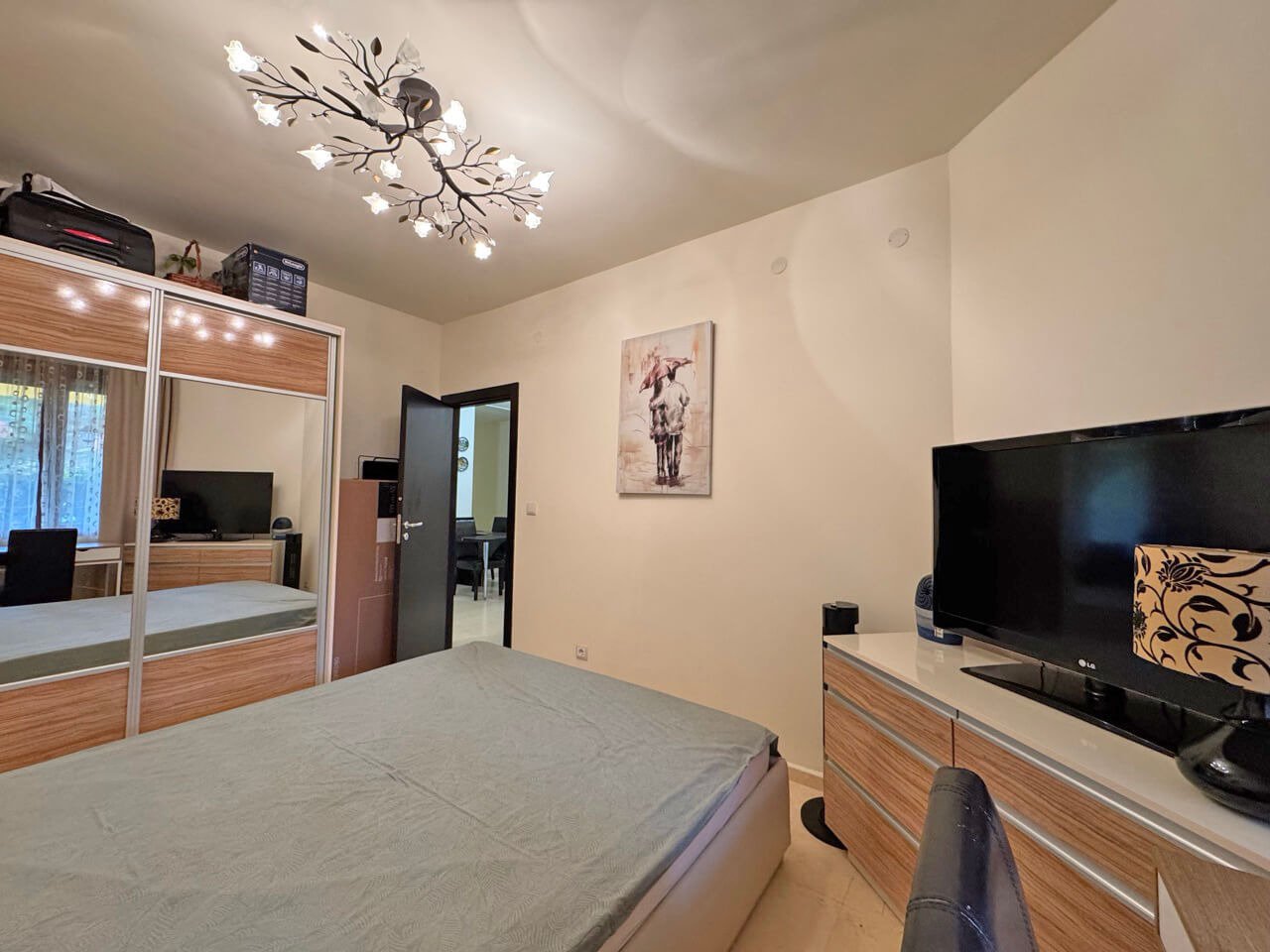 Продава 2-СТАЕН, гр. Свети Влас, област Бургас, снимка 7 - Апартаменти - 54617675