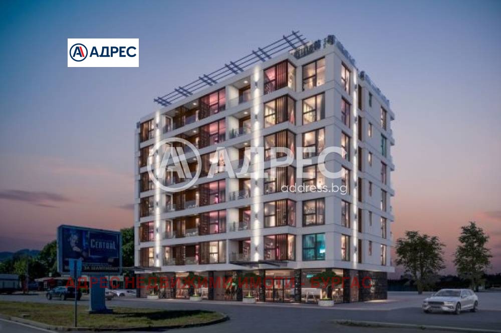 Продава 2-СТАЕН, гр. Бургас, Славейков, снимка 5 - Апартаменти - 54841712
