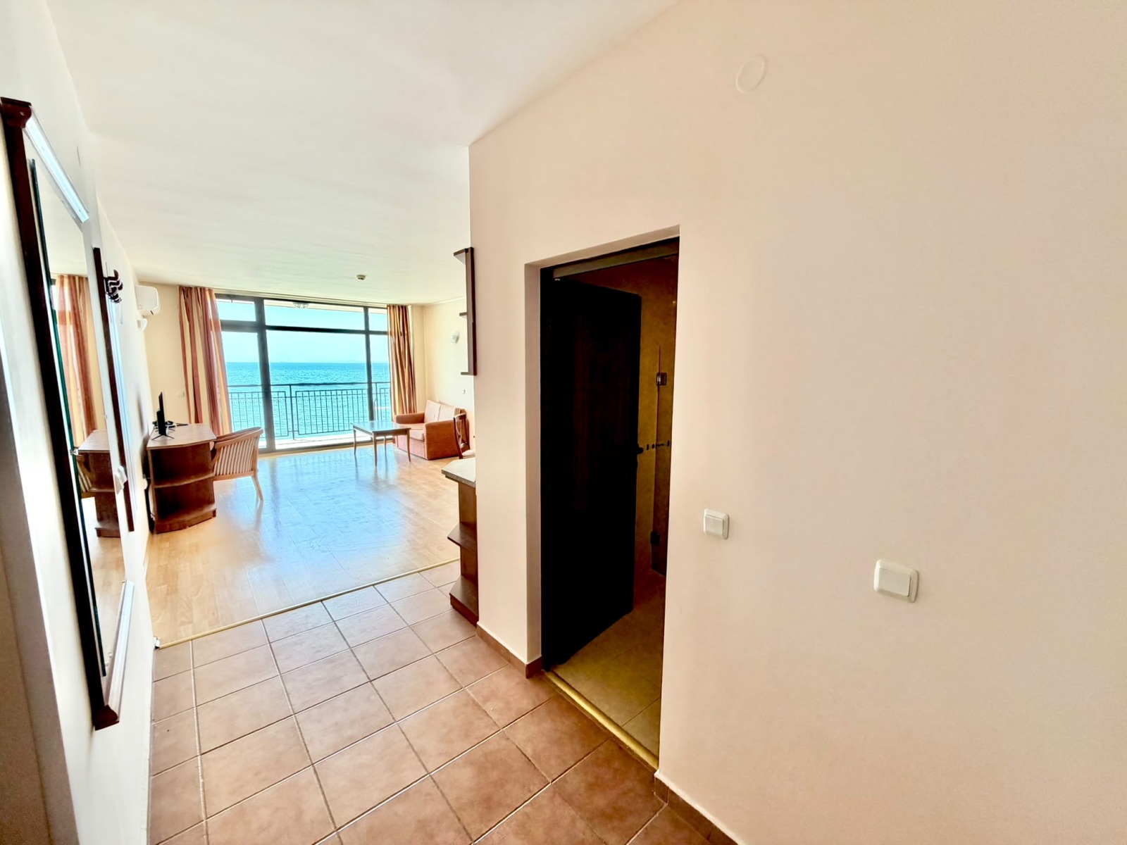 Продава 2-СТАЕН, гр. Свети Влас, област Бургас, снимка 15 - Апартаменти - 55374169