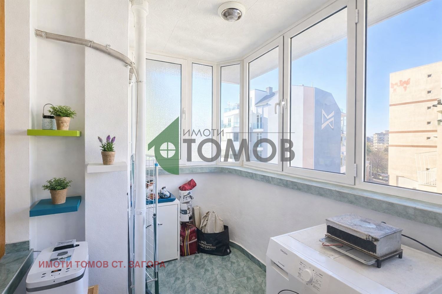 Продава 3-СТАЕН, гр. Стара Загора, Център, снимка 6 - Апартаменти - 53070062