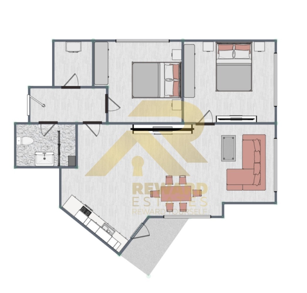 Продава 3-СТАЕН, гр. София, Княжево, снимка 9 - Апартаменти - 53809006