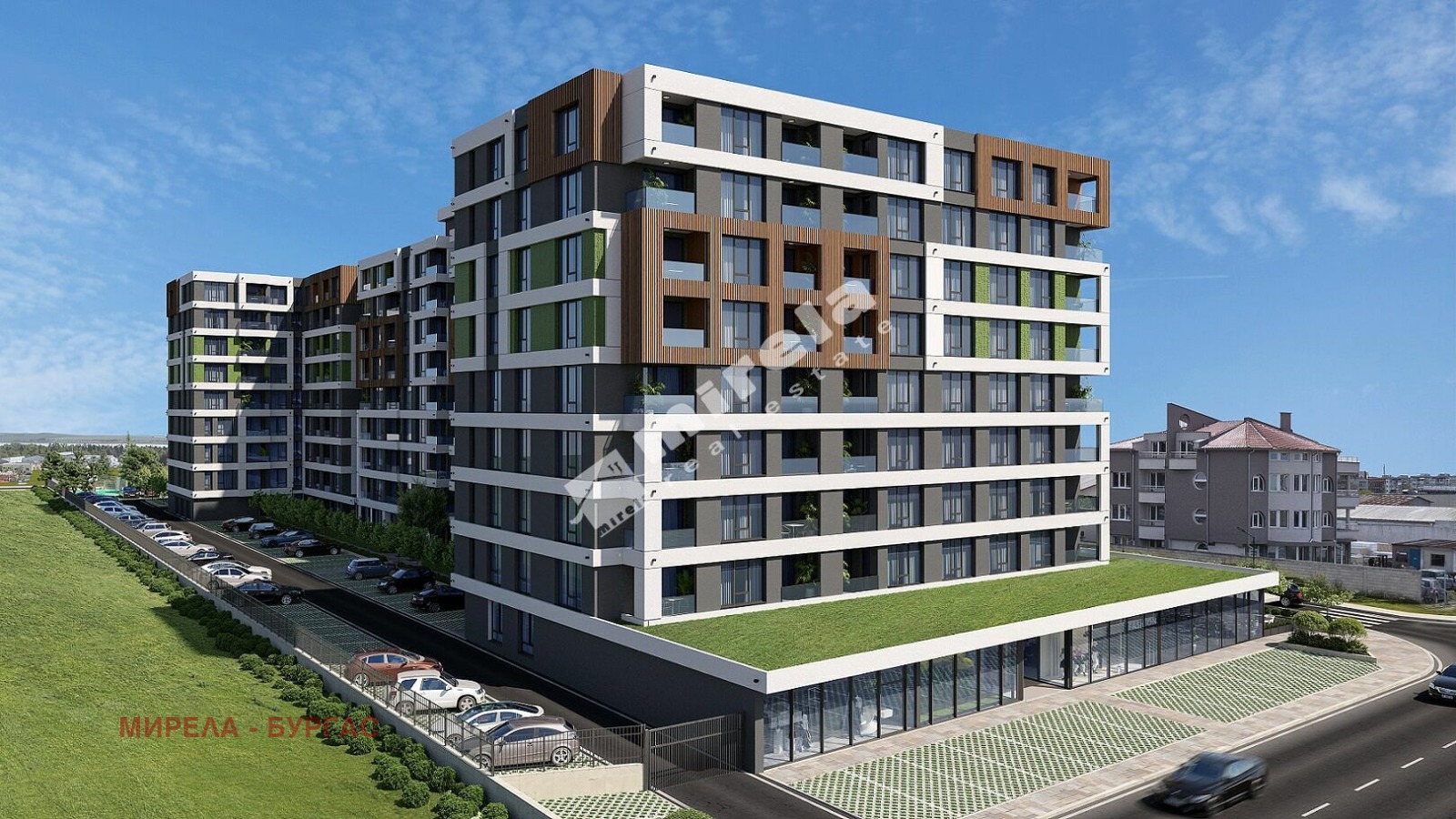 Продава 3-СТАЕН, гр. Бургас, област Бургас