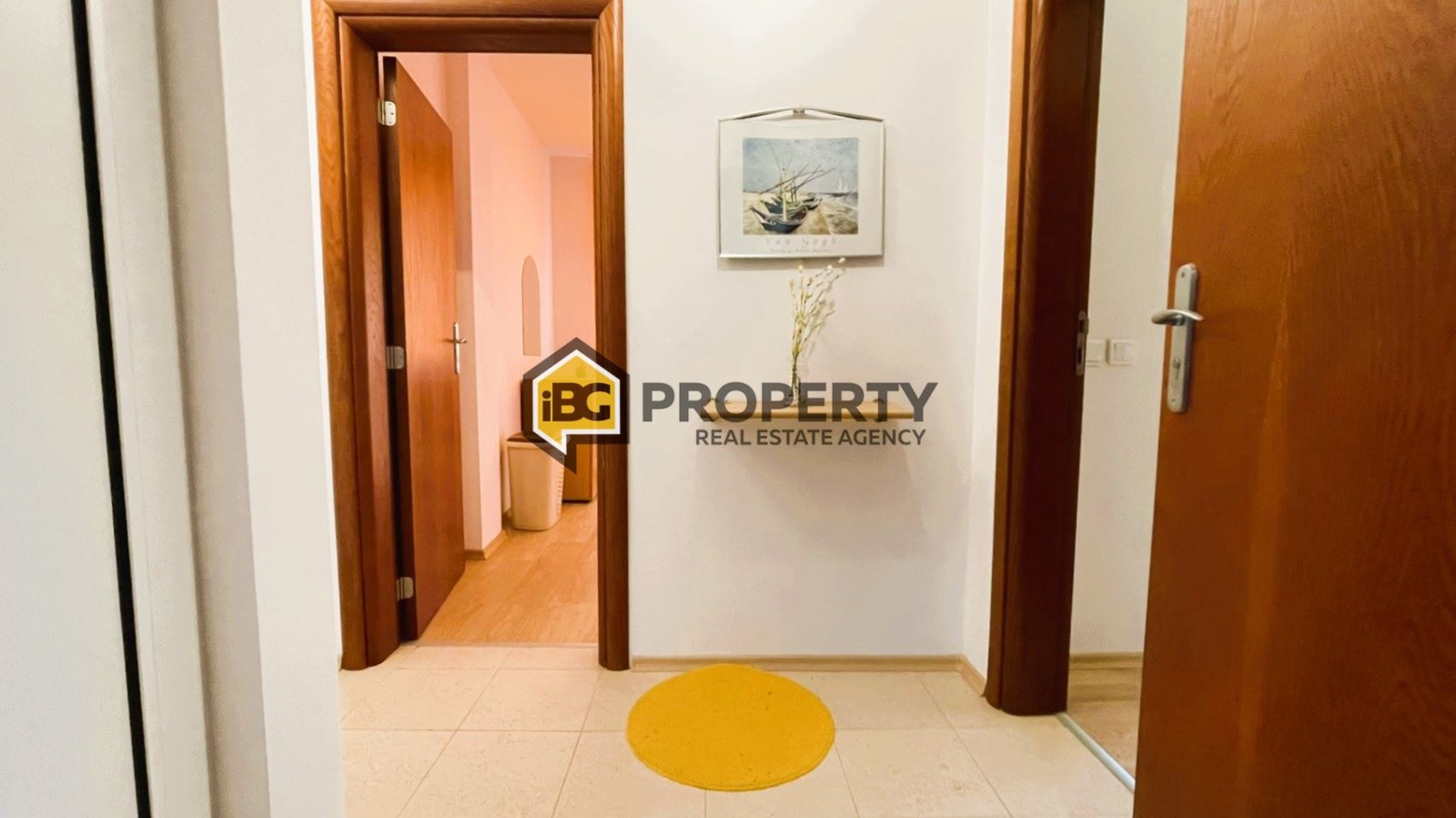 Продава 3-СТАЕН, гр. Бяла, област Варна, снимка 6 - Апартаменти - 54613864