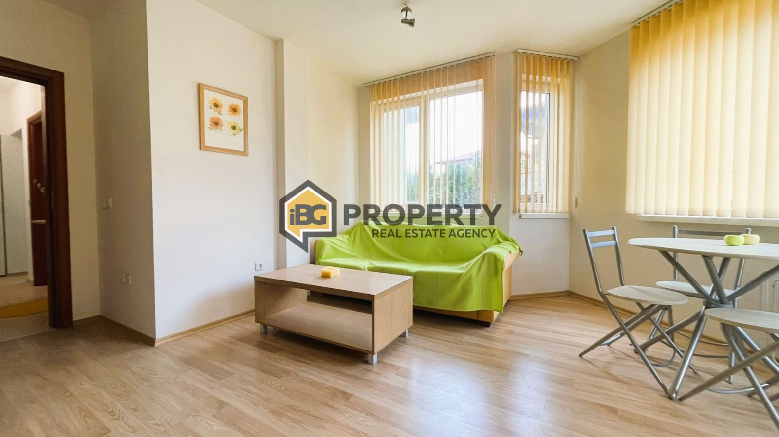 Продава 3-СТАЕН, гр. Бяла, област Варна, снимка 9 - Апартаменти - 54613864