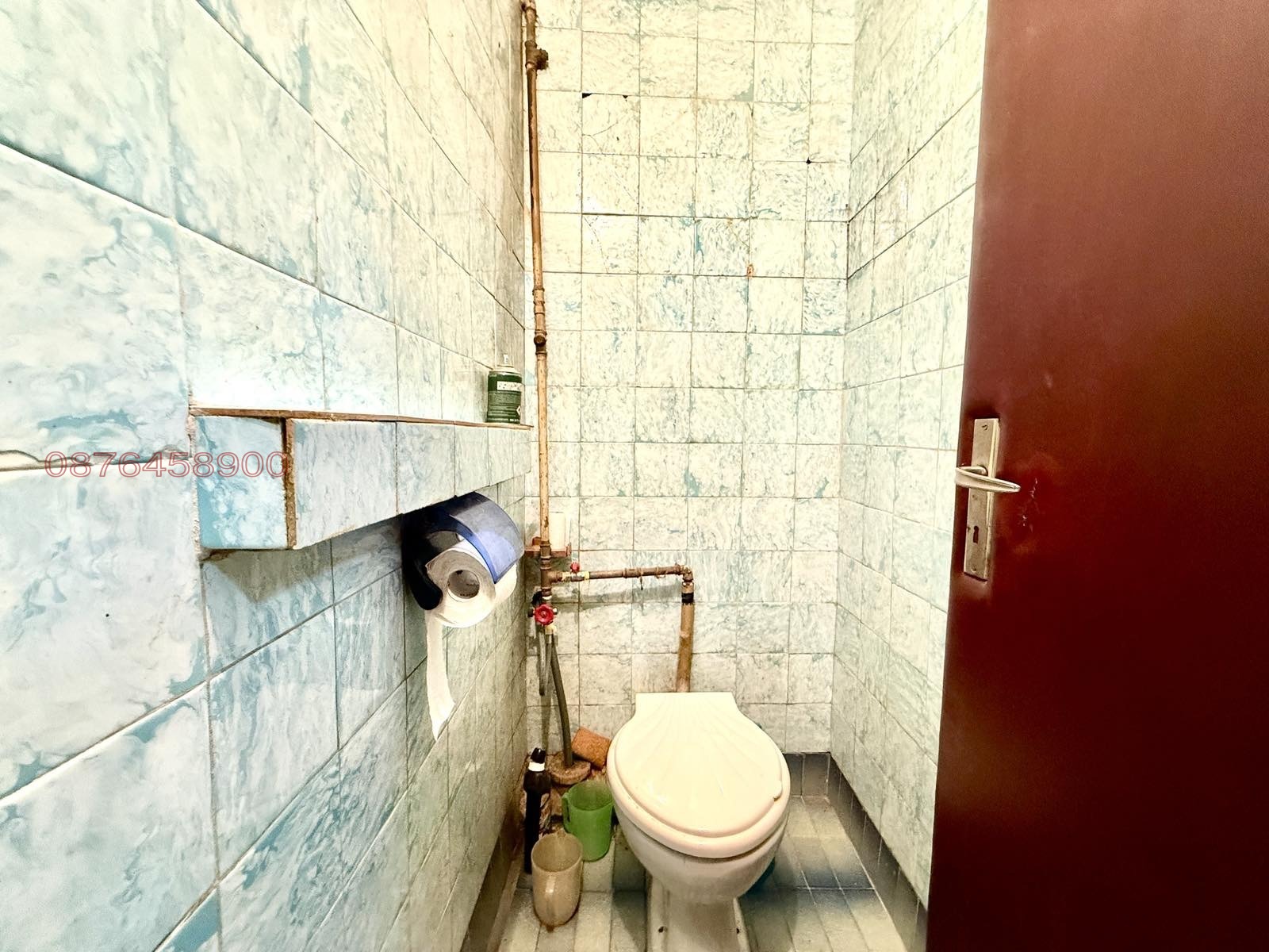 Продава 3-СТАЕН, гр. Велико Търново, Бузлуджа, снимка 6 - Апартаменти - 55727664