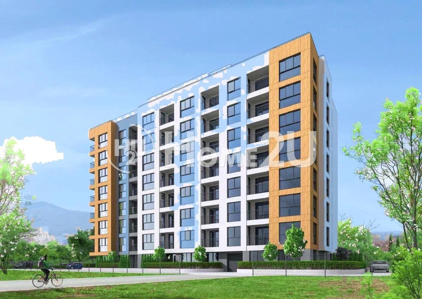 Продава 3-СТАЕН, гр. София, Левски Г