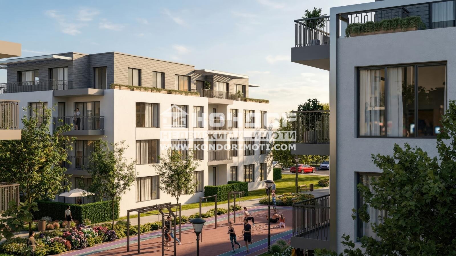 Продава МНОГОСТАЕН, гр. Пловдив, Остромила