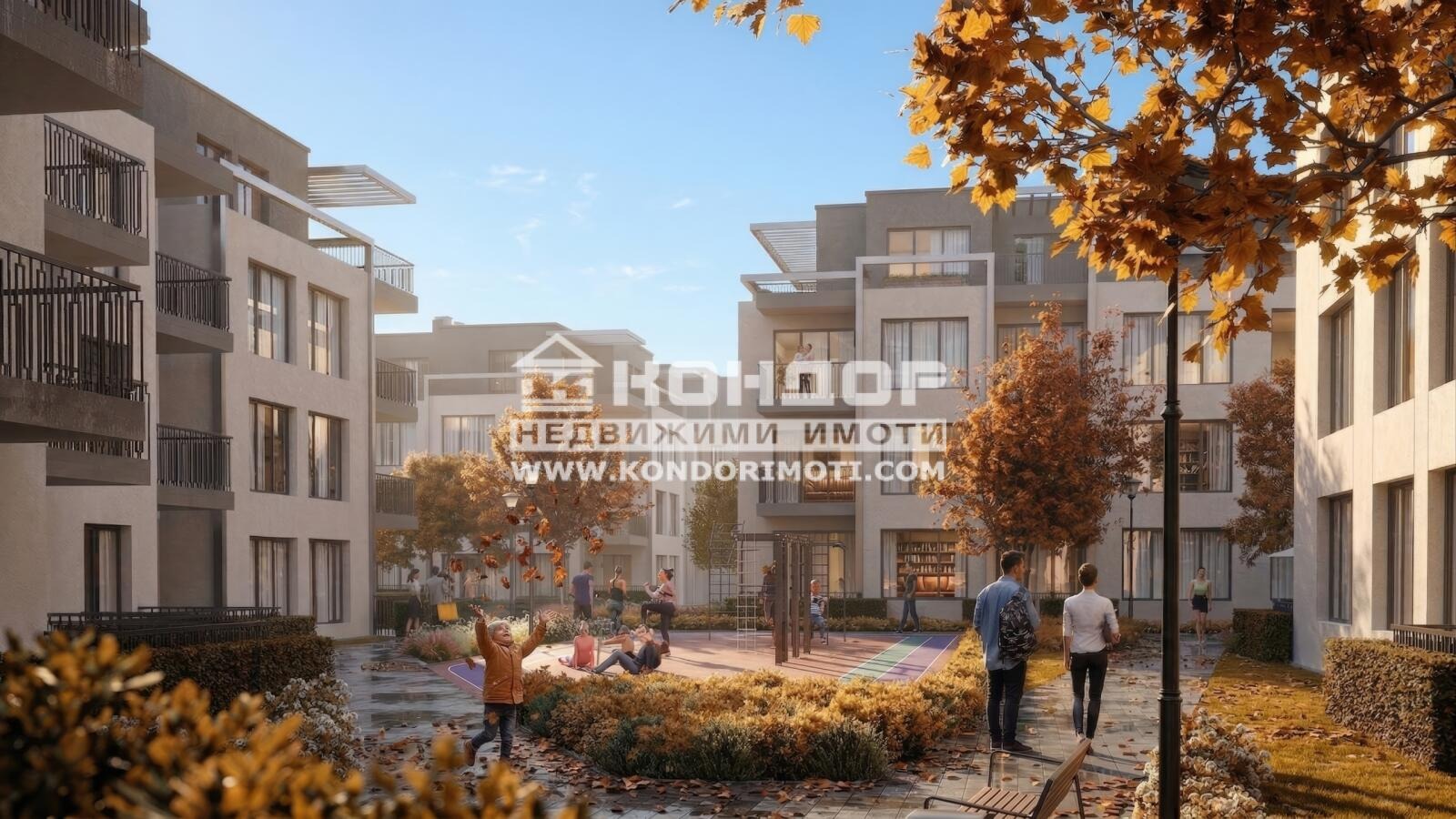Продава МНОГОСТАЕН, гр. Пловдив, Остромила, снимка 3 - Апартаменти - 54650969