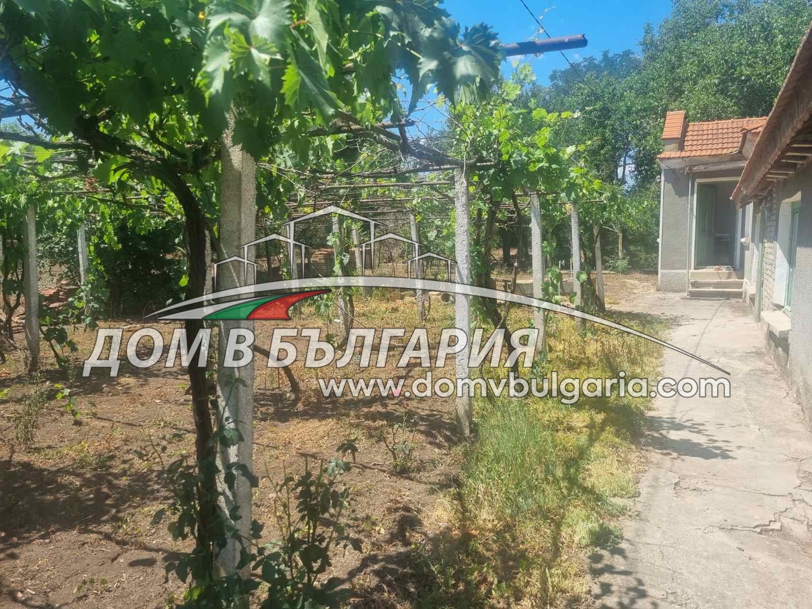 Продава КЪЩА, с. Неофит Рилски, област Варна, снимка 2 - Къщи - 54923946